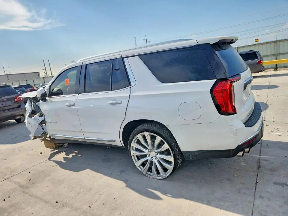 2021 GMC YUKON DENALI  