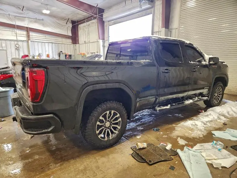 2022 GMC SIERRA LIMITED K1500 AT4  