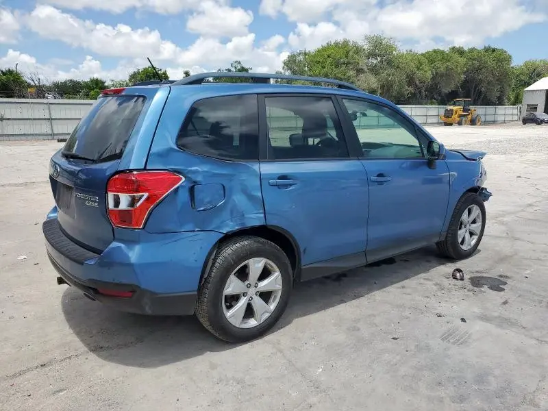 2015 SUBARU FORESTER 2.5I PREMIUM  