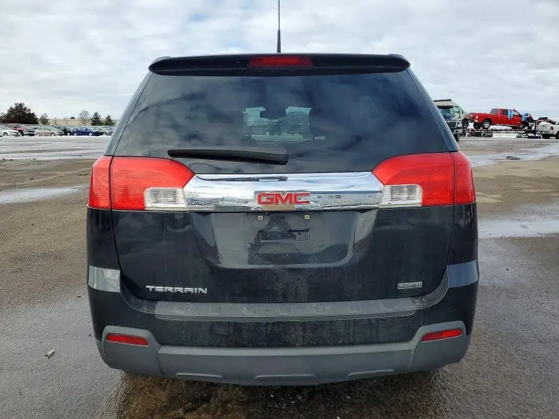 2012 GMC TERRAIN SLE  