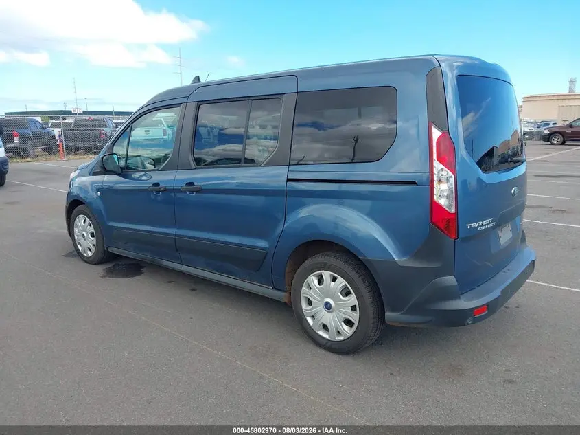 2020 FORD TRANSIT CONNECT  