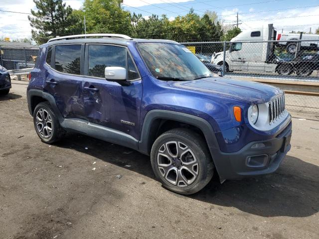 2017 JEEP RENEGADE LIMITED