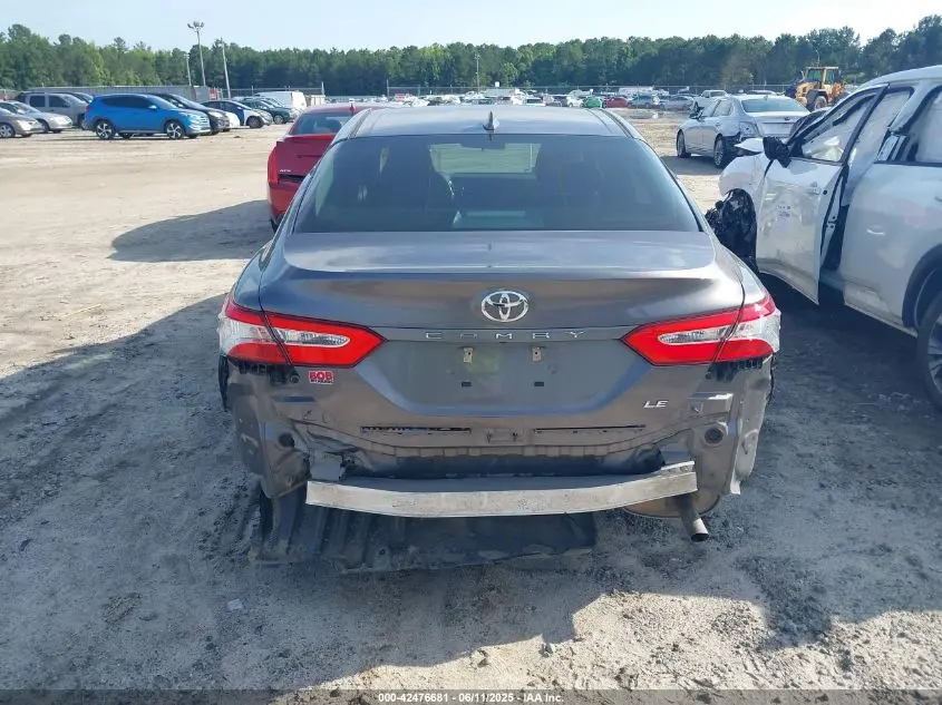 2020 TOYOTA CAMRY LE