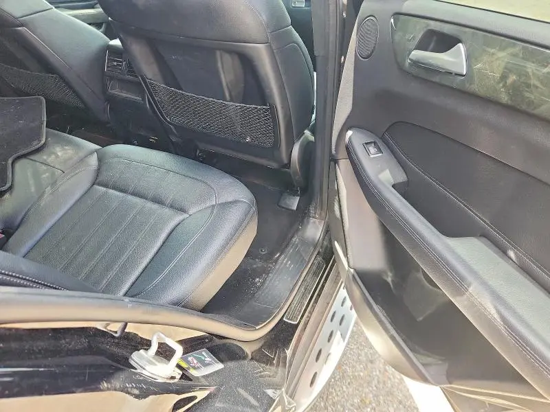 2017 MERCEDES-BENZ GLE 350  