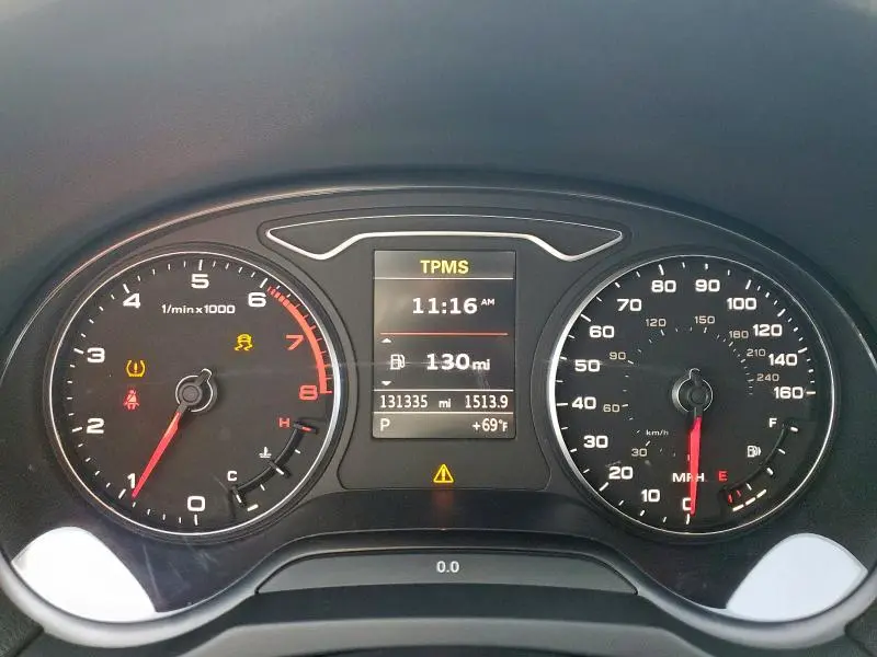 2015 AUDI A3 PREMIUM PLUS  