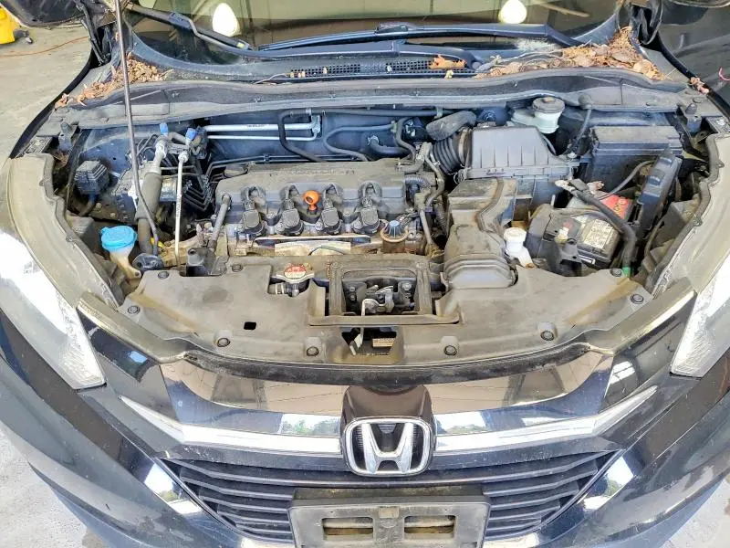 2016 HONDA HR-V EXL  