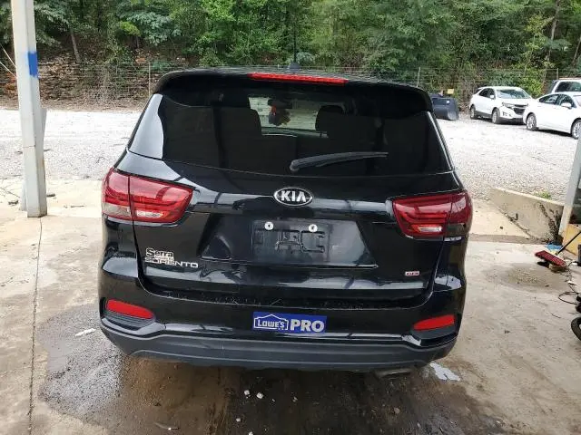 2019 KIA SORENTO L  