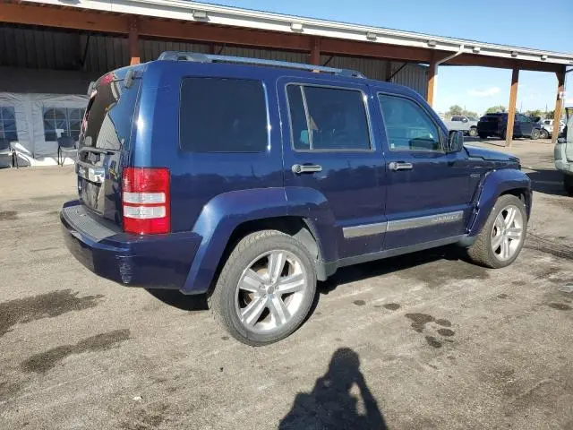 2012 JEEP LIBERTY JET  
