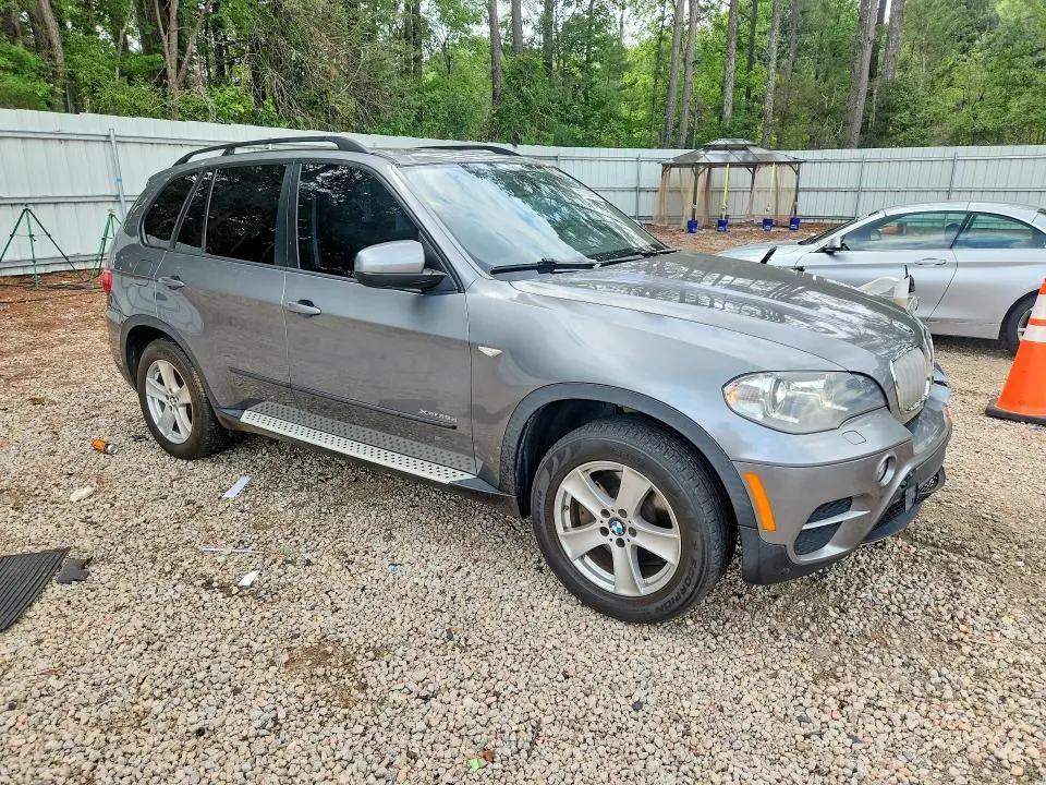 2012 BMW X5 XDRIVE35D  