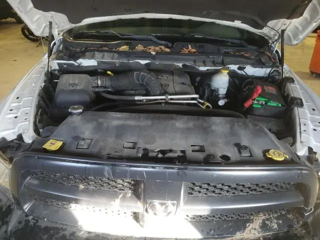 2012 DODGE RAM 1500 ST  