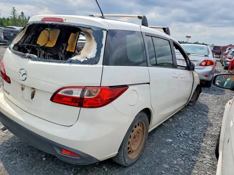 2012 MAZDA 5   