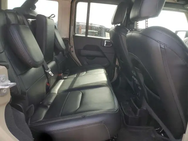 2022 JEEP WRANGLER UNLIMITED SAHARA 4XE  