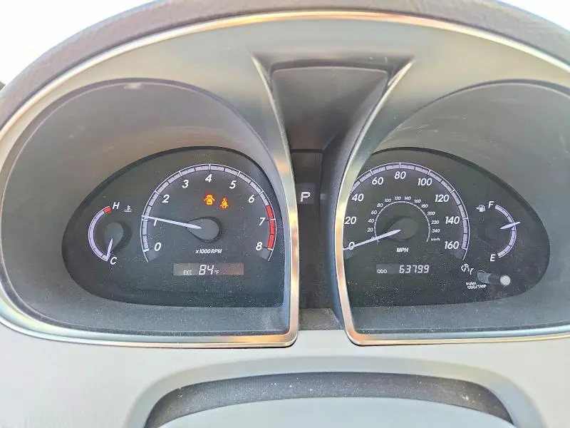 2012 TOYOTA AVALON LIMITED  