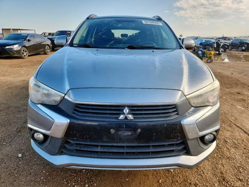 2017 MITSUBISHI OUTLANDER SPORT SEL  