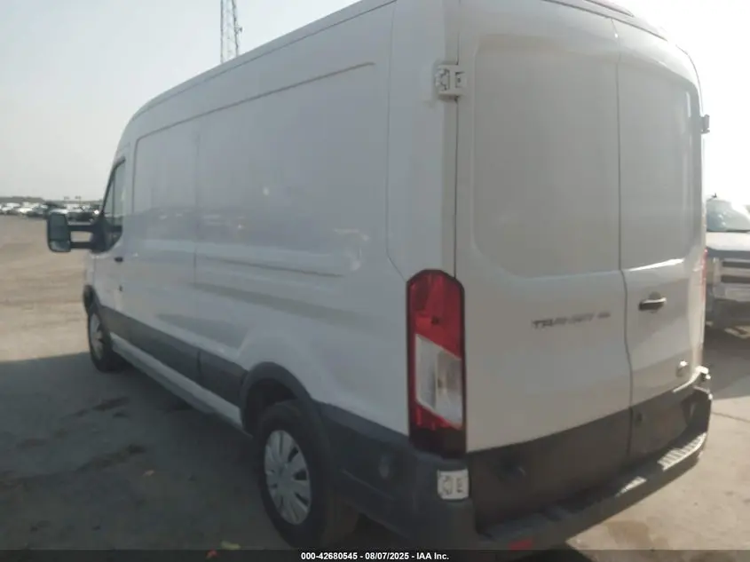 2016 FORD TRANSIT T-150