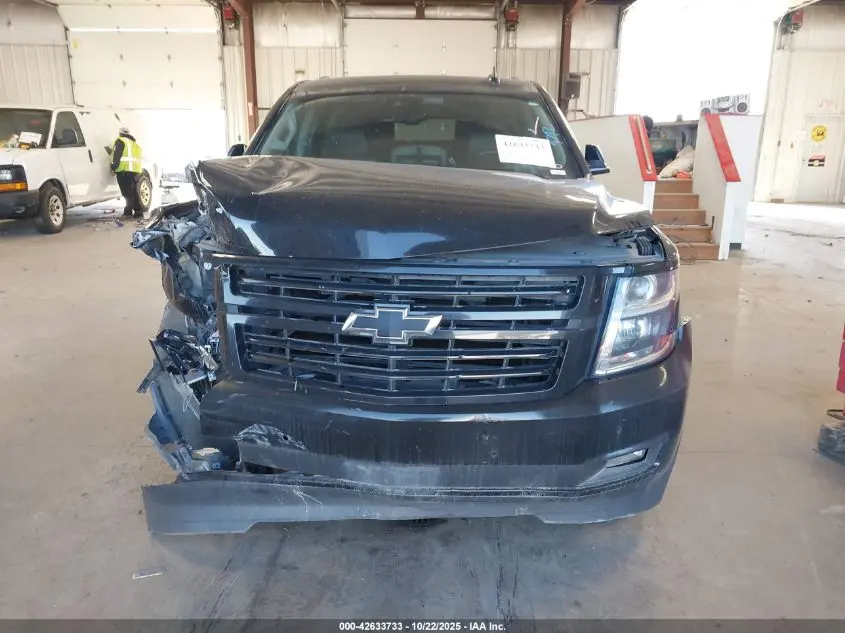 2019 CHEVROLET SUBURBAN PREMIER