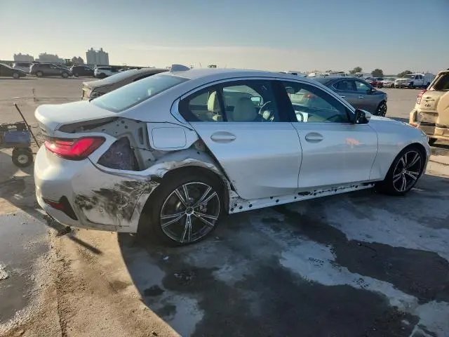 2021 BMW 330I   