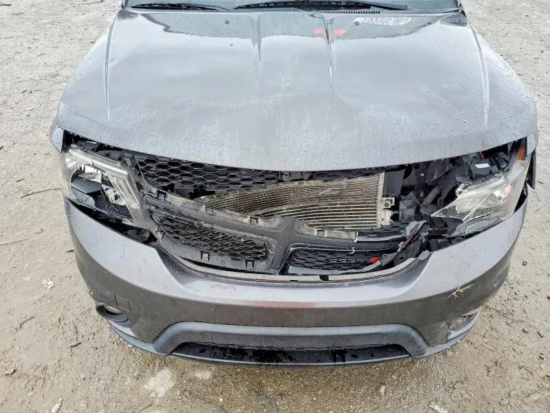 2015 DODGE JOURNEY SXT  