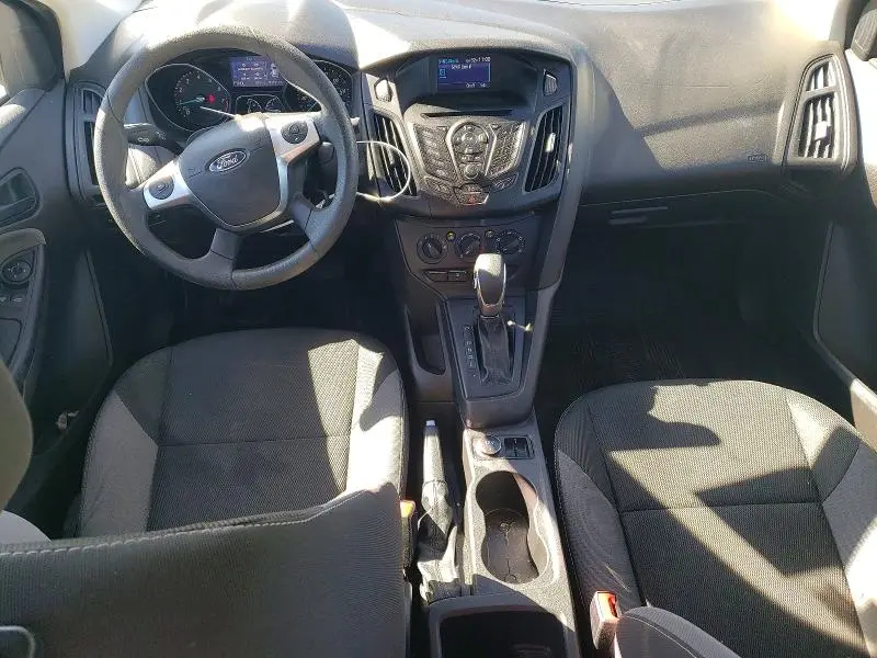 2014 FORD FOCUS S  