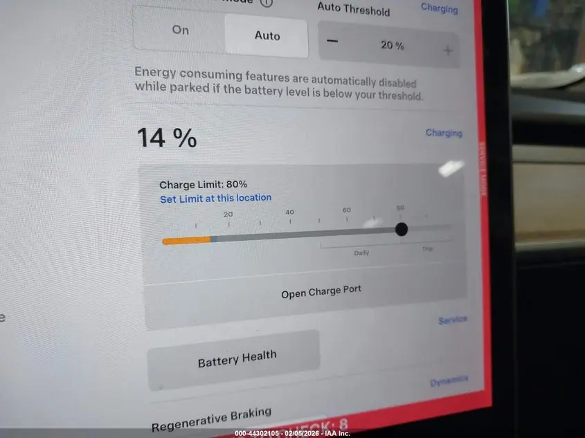 2018 TESLA MODEL 3 LONG RANGE/MID RANGE
