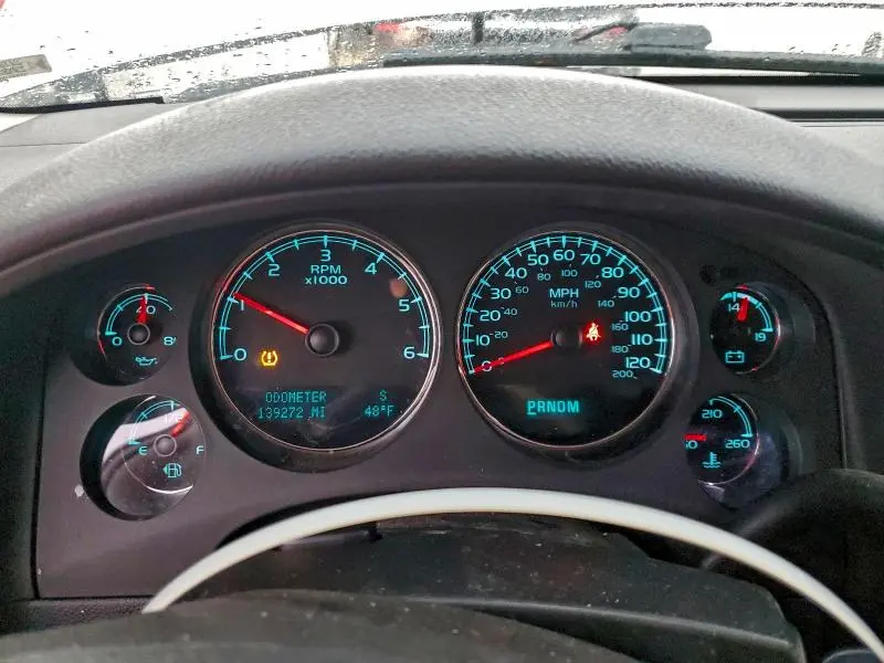 2011 CHEVROLET TAHOE K1500 LS  