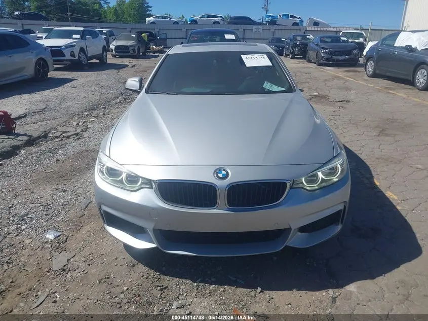 2014 BMW 428I  