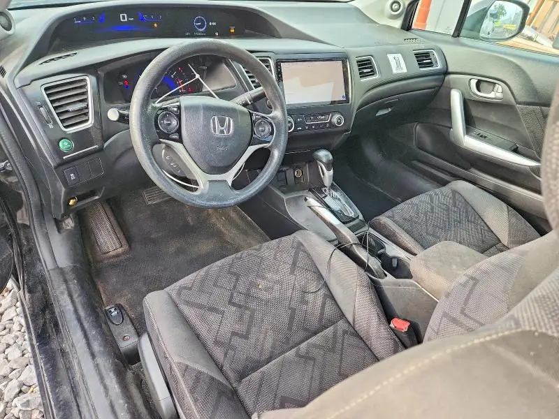 2013 HONDA CIVIC EX  