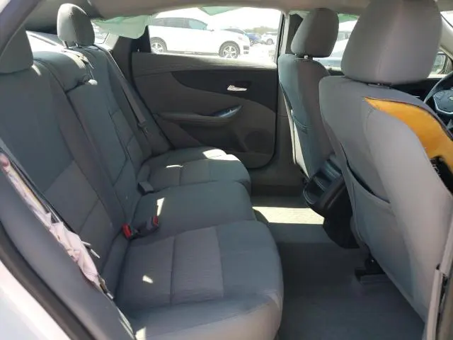 2014 CHEVROLET IMPALA LS  