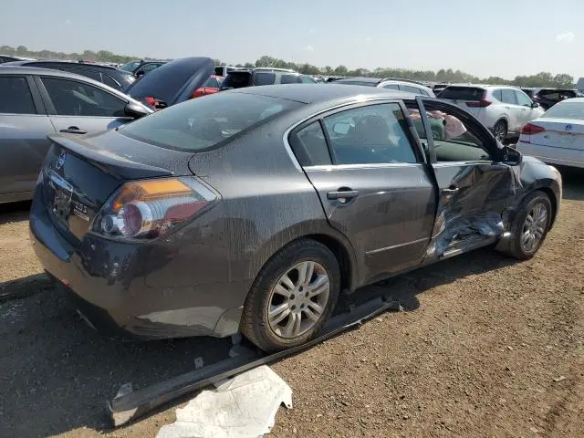 2011 NISSAN ALTIMA BASE  