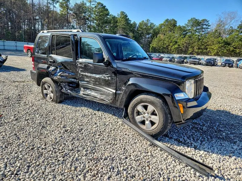 2011 JEEP LIBERTY SPORT  