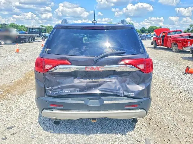 2017 GMC ACADIA   