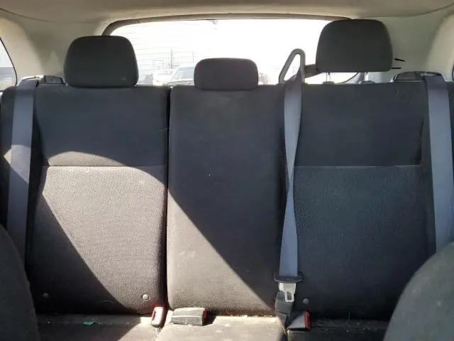 2012 MITSUBISHI RVR SE