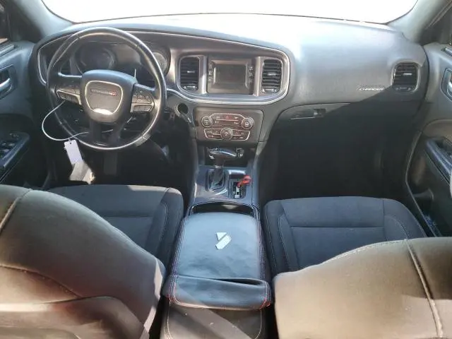 2017 DODGE CHARGER SE  