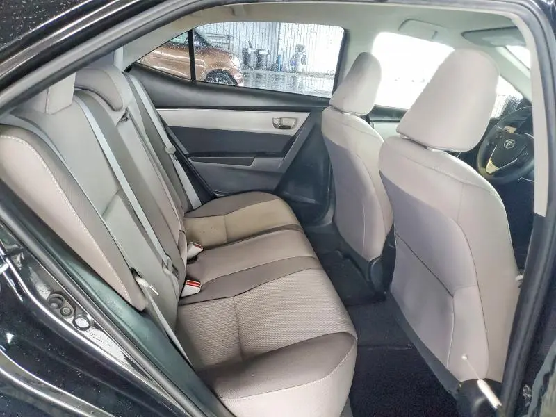 2017 TOYOTA COROLLA L  