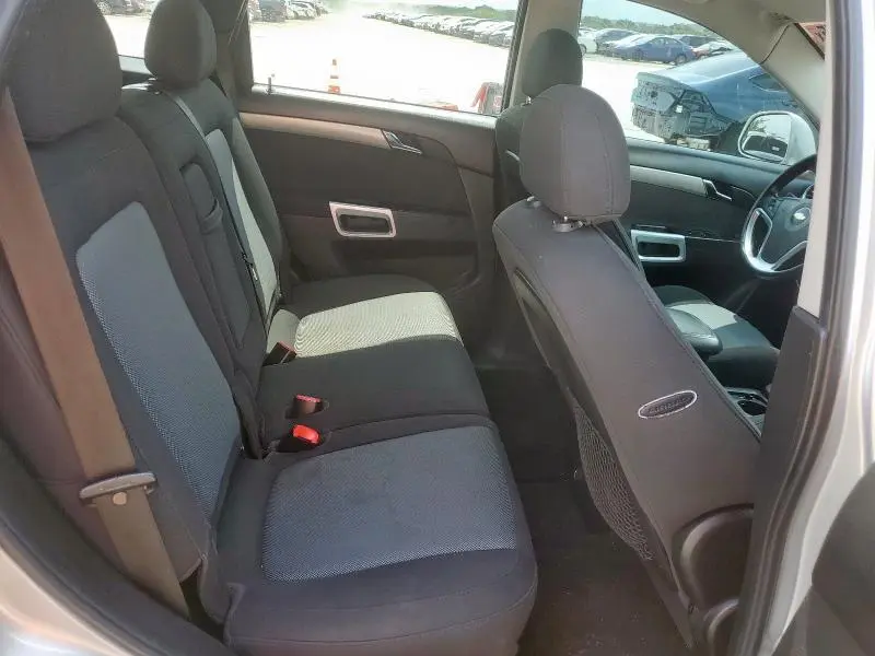 2012 CHEVROLET CAPTIVA SPORT  