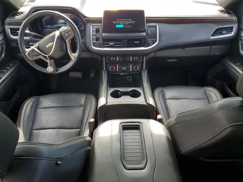 2022 CHEVROLET TAHOE K1500 HIGH COUNTRY  