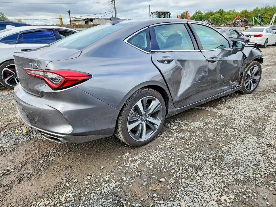 2025 ACURA TLX TECHNOLOGY  