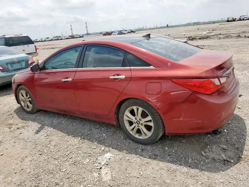 2013 HYUNDAI SONATA SE  