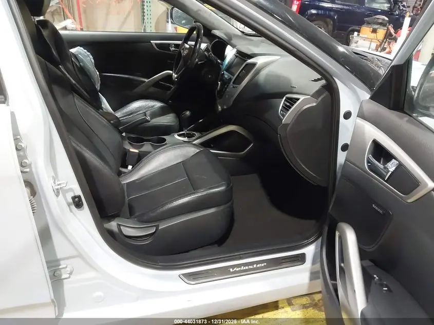 2015 HYUNDAI VELOSTER FLEX