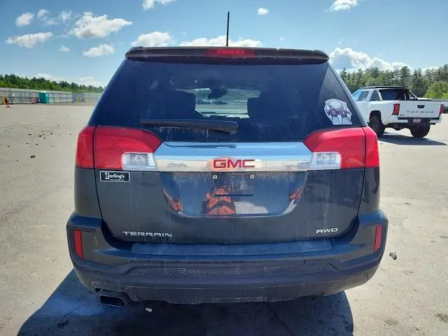 2017 GMC TERRAIN SLE  