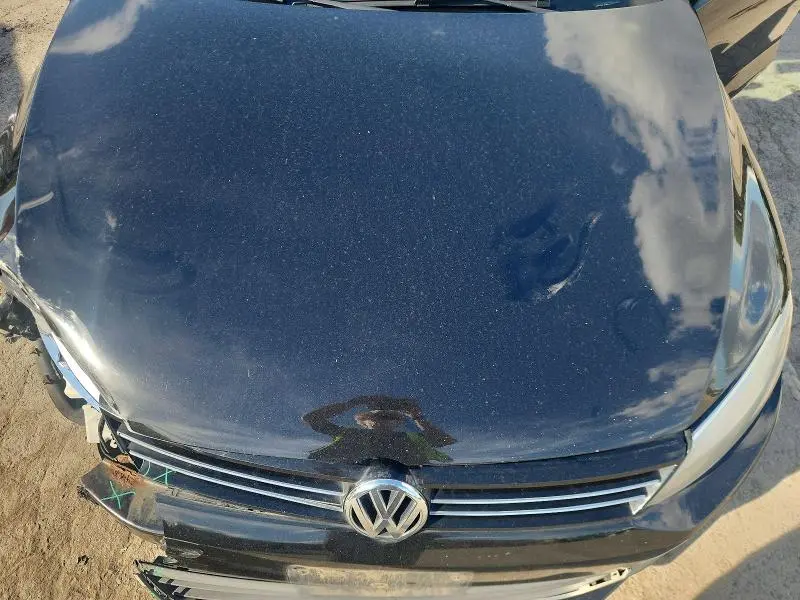 2014 VOLKSWAGEN JETTA SE  