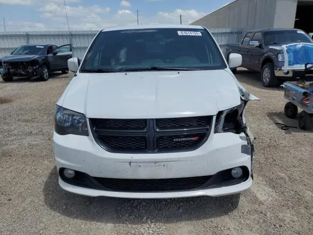 2015 DODGE GRAND CARAVAN SXT  