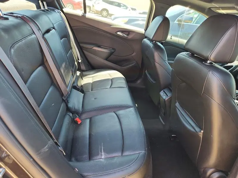 2016 CHEVROLET CRUZE PREMIER  