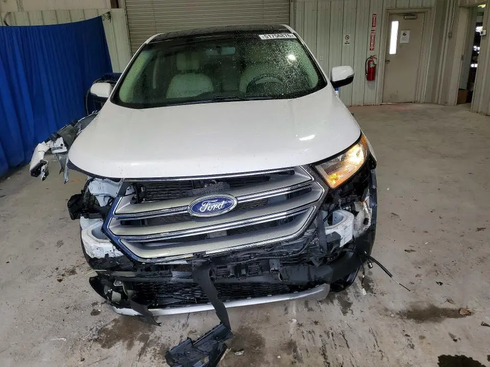 2016 FORD EDGE SEL  