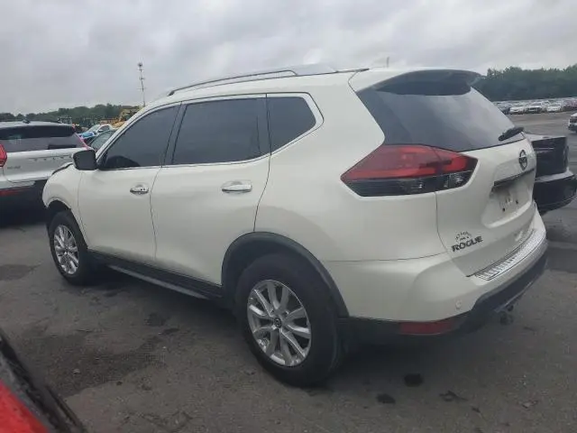 2020 NISSAN ROGUE S  