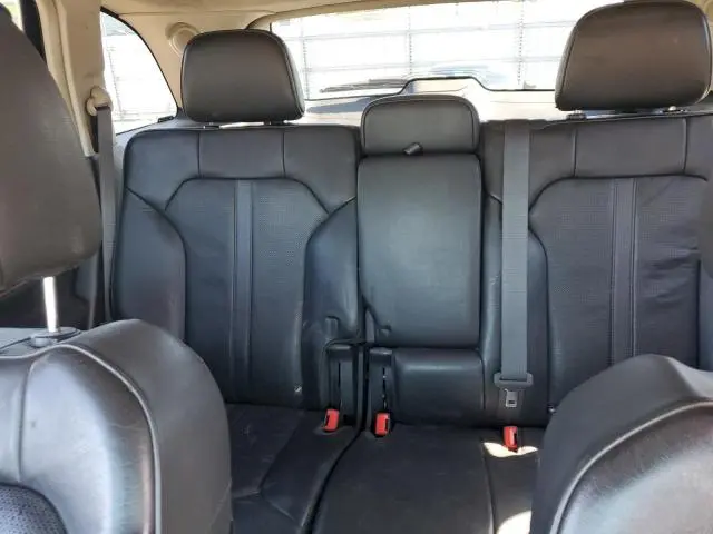 2015 LINCOLN MKX   