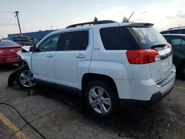 2015 GMC TERRAIN SLE  