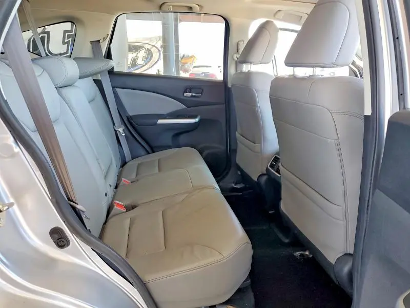 2016 HONDA CR-V EXL  