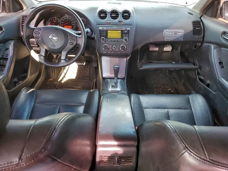 2011 NISSAN ALTIMA SR  