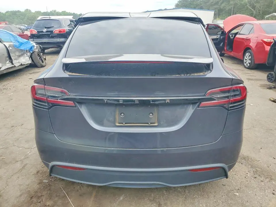 2023 TESLA MODEL X   